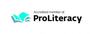 Accredited member of ProLiteracy