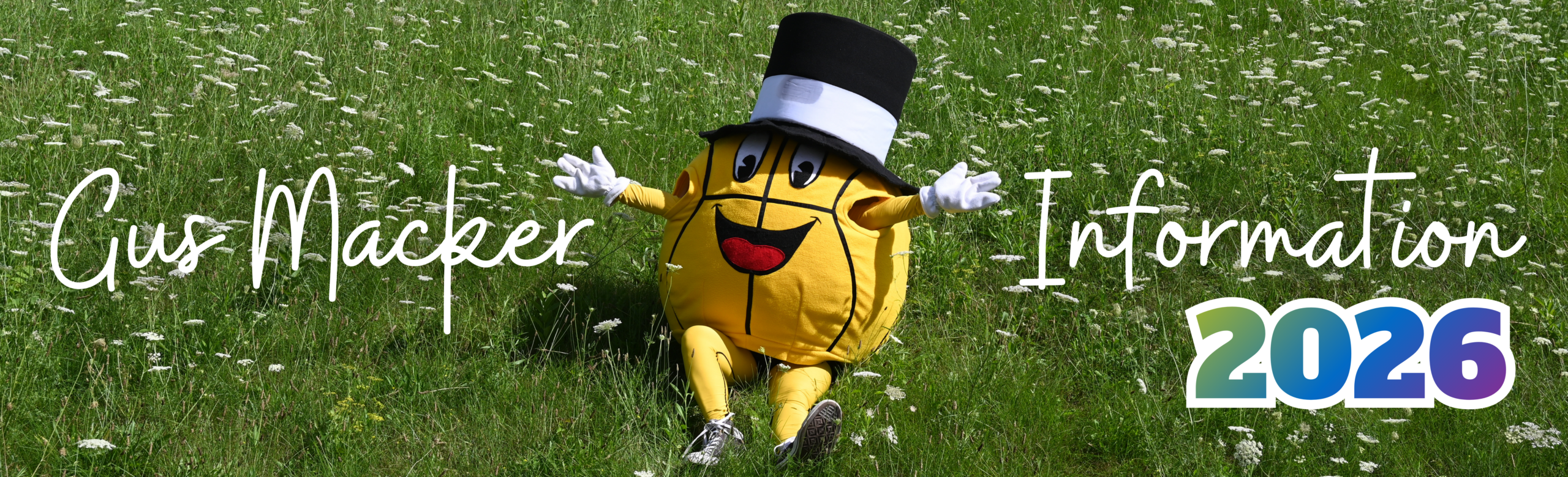 Macker Webpage Banners